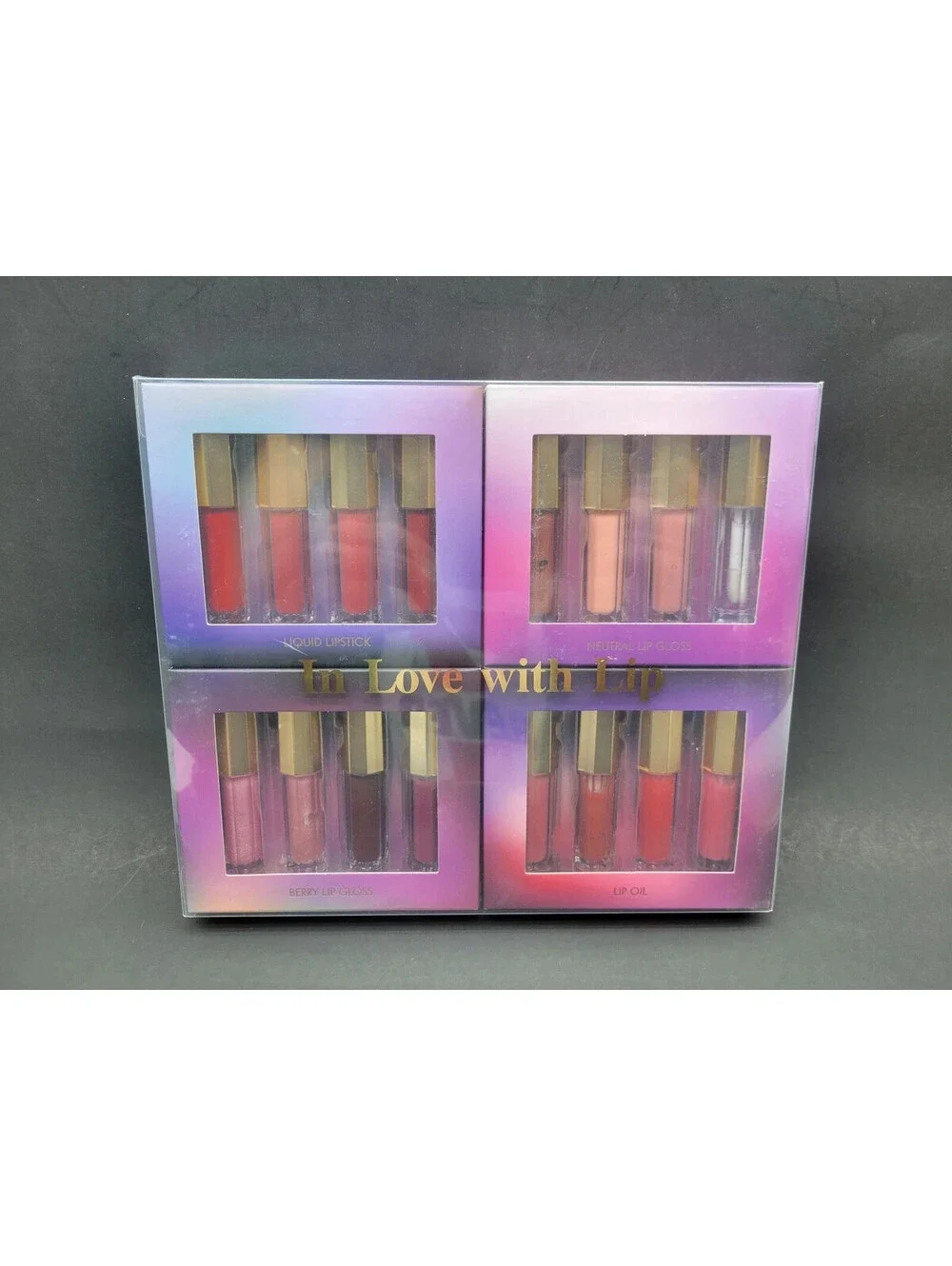 Macys In Love with Lip Break-Apart Lip Set